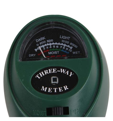 moisture level for cannabis on 3 way meter|marijuana root moisture meter.